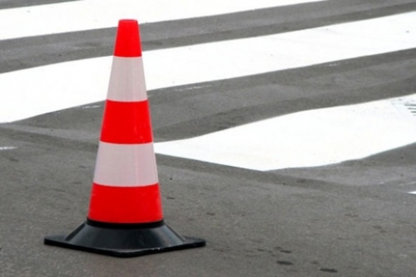 Кропивницький: водій легковика збив трирічного хлопчика на пішохідному переході (ФОТО, ВІДЕО)