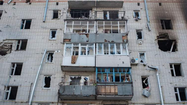 Українці можуть подати заявку в &quot;Дії&quot; на компенсацію за зруйноване житло