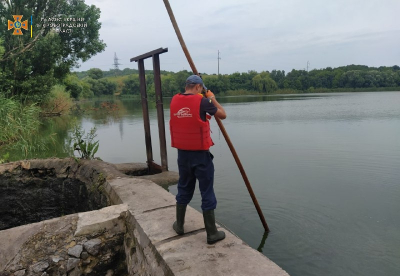У річці на Кіровоградщині втонув чоловік
