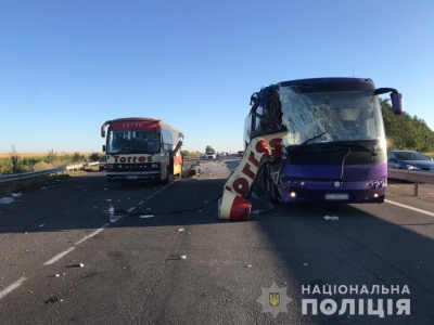 Поліція розслідує ДТП із загиблими та постраждалими на Кіровоградщині