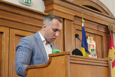 Депутати Кіровоградської облради звернуться до Кабміну щодо виплат АТОвцям