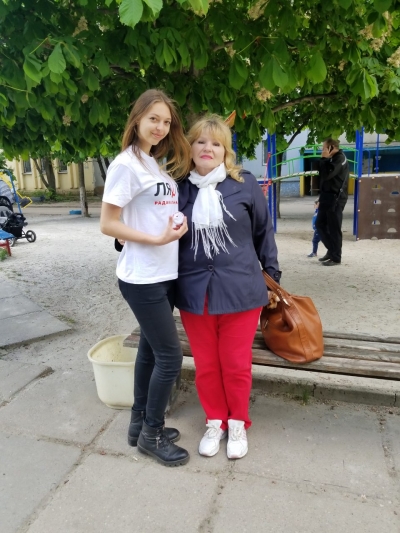 Найкращій матусі в світі: у Кропивницькому провели оригінальну акцію (ФОТО)