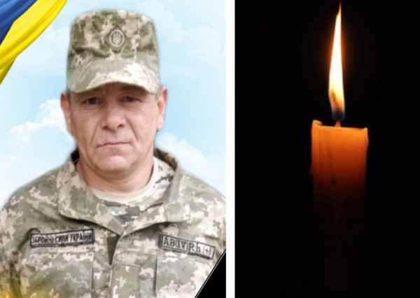 На Кіровоградщині попрощались із загиблим уродженцем росії, який воював за Україну