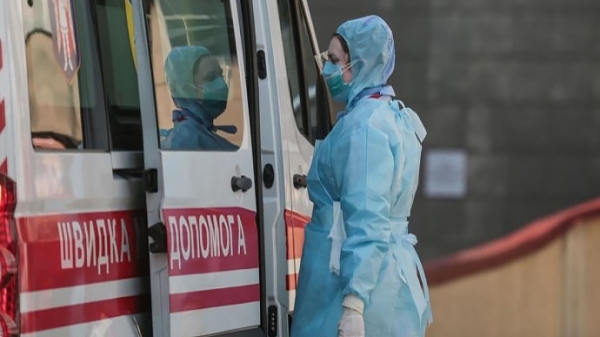 Від COVID-19 помер житель Олександрії
