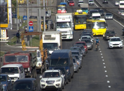 У Кропивницькому відремонтовані дороги спричинили транспортні проблеми
