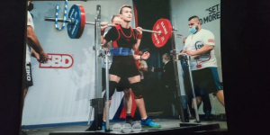 Спортсмен з Кропивницького став бронзовим призером чемпіонату світу
