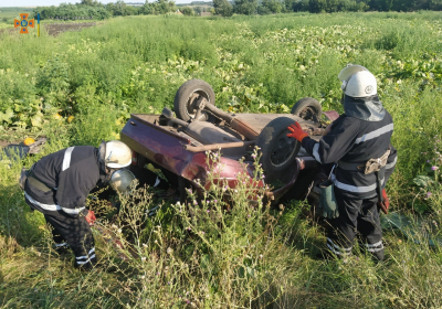 У смертельній ДТП на Кіровоградщині загинула жінка