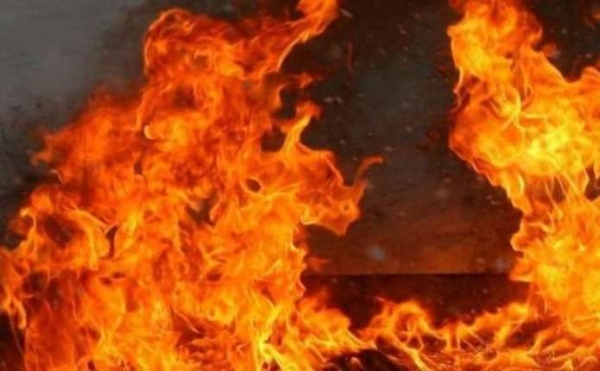 На Кіровоградщині в пожежі загинув пенсіонер