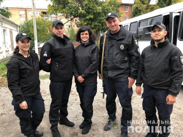 Операція об’єднаних сил: спецпризначенців з Кіровоградщини відправили на Донбас (ФОТО)