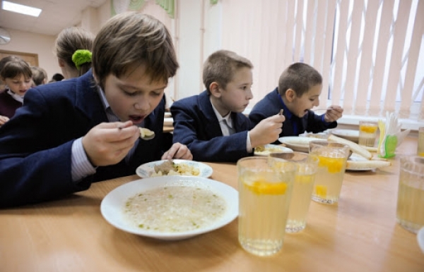 Якою буде вартість харчування дітей в закладах освіти Кропивницького з нового року