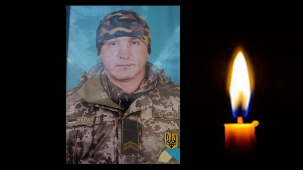 В боях за Миколаїв загинув військовий з Кіровоградщини
