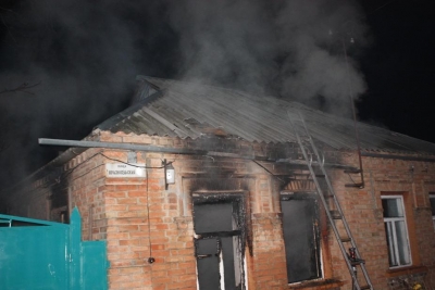 За минулу добу на Кіровоградщині спалахнули 2 пожежі