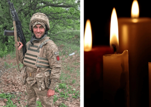 Під час бойового завдання під Бахмутом загинув 26-річний Герой з Кіровоградщини