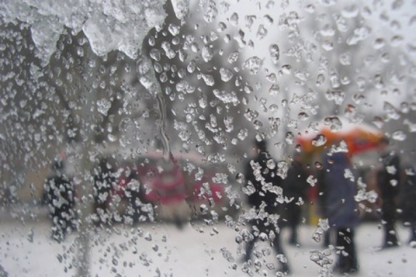 Жителям Кіровоградщини обіцяють «мокрі» вихідні
