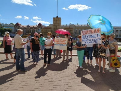 Долинська отримає понад 13 мільйонів для добудови водогону