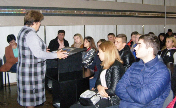 Учням Кіровоградщини презентували навчальні заклади