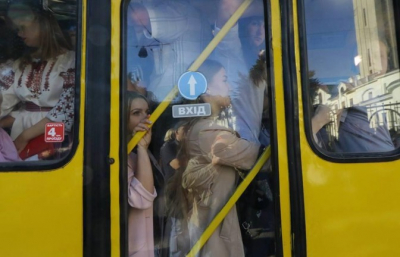 Кропивницька міська рада проситиме дозволу перевозити стоячих пасажирів у транспорті
