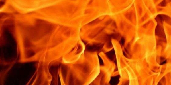 На Кіровоградщині в пожежі постраждала жінка та троє дітей