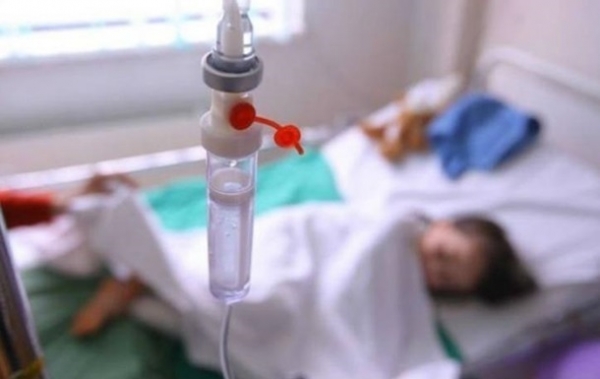 Кіровоградщина: перший випадок грипу, маленьку дитину терміново госпіталізували з ускладненнями