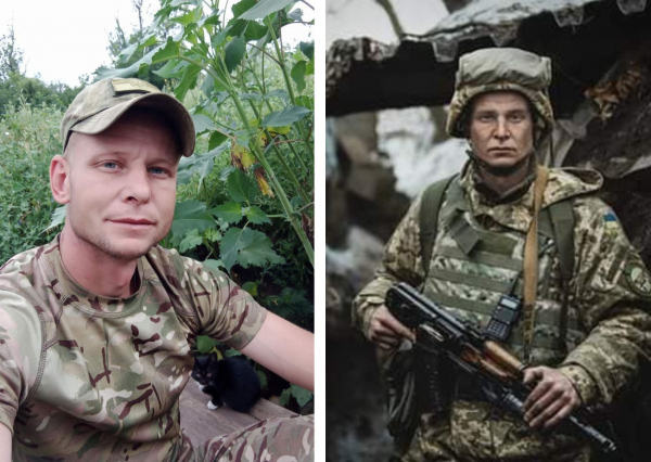 Війна забрала життя 35-річного сержанта з Кіровоградщини