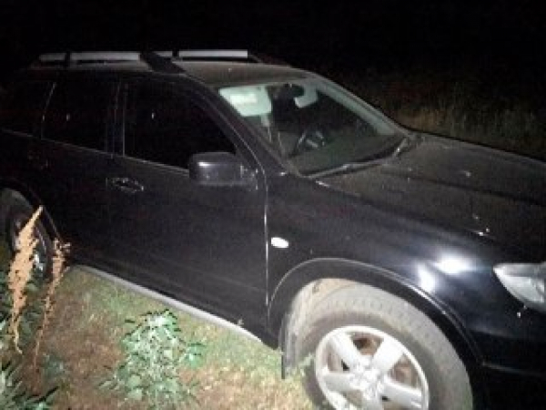 Кіровоградщина: чоловік збрехав поліції про викрадення автомобіля