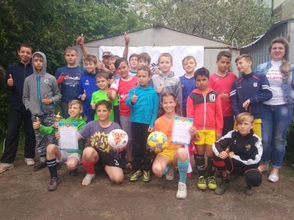У Кропивницькому депутат організував унікальний футбольний турнір (ФОТО, ВІДЕО)