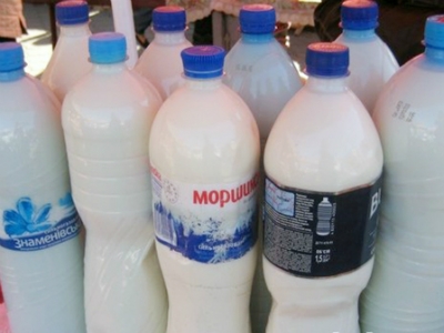 Чому на Кіровоградщині небезпечно купувати молоко та олію &quot;з рук&quot;?