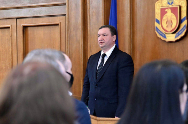 Голова Кіровоградської облради ініціює створення об‘єднання «За територіальну оборону»