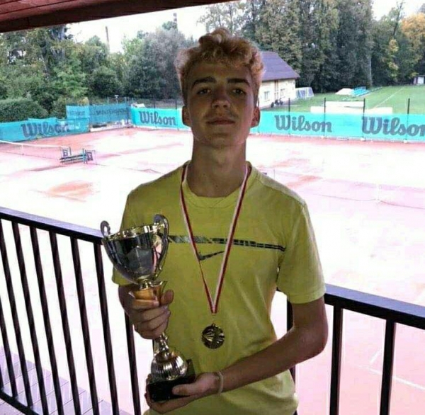16-річний кропивничанин здобув титул переможця в Польщі