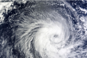 Стало відомо, що принесе на Кіровоградщину північно-атлантичний циклон