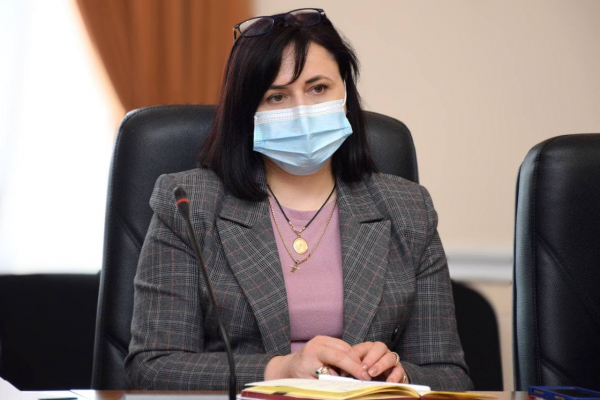 Кіровоградську ОДА вперше може очолити жінка