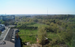 Кропивницький: стало відомо, що шукають на Фортечних Валах (ВІДЕО)