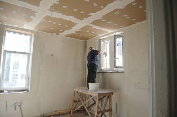 Підрядник привласнив майже 300 тисяч на будівництві амбулаторії на Кіровоградщині