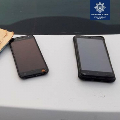 У Кропивницькому на околиці зловили крадія телефонів