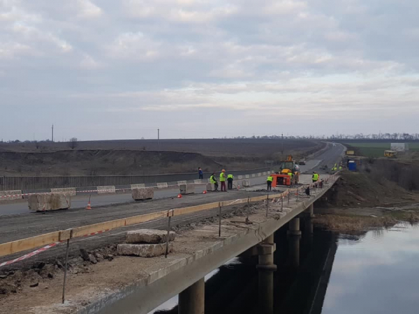 Цьогоріч відремонтують 17 мостів Кіровоградщини за 740 мільйонів гривень