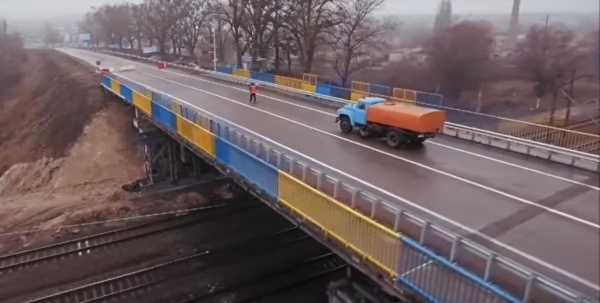 На Кіровоградщині обмежили рух мостами та шляхопроводами (ПЕРЕЛІК)