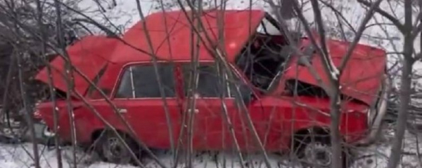 На Кіровоградщині в аварії загинув водій ВАЗу