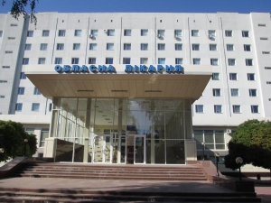 В обласній лікарні Кіровоградщини встановили унікальне обладнання для високоточних операцій (ФОТО)