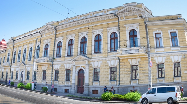 У Кропивницькому з’явиться маштабний мистецький центр і музей (ФОТО)