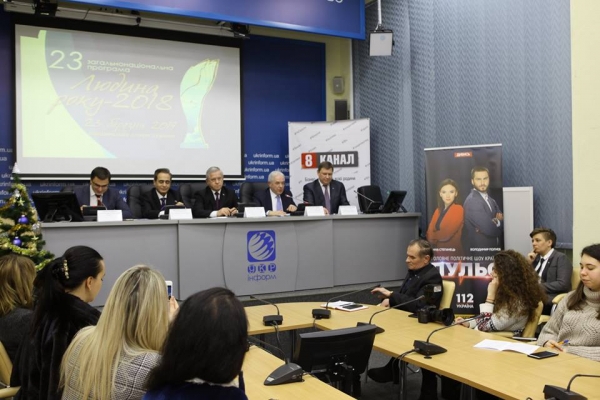 Голову ОТГ з Кіровоградщини номінували на премію «Людина року» (ФОТО)