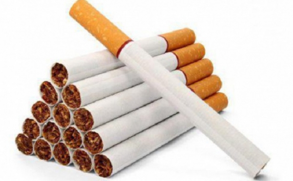 На Кіровоградщині знищено 886 пачок цигарок