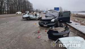 В ДТП загинув 14-річний підліток та 46-річний чоловік з Кіровоградщини