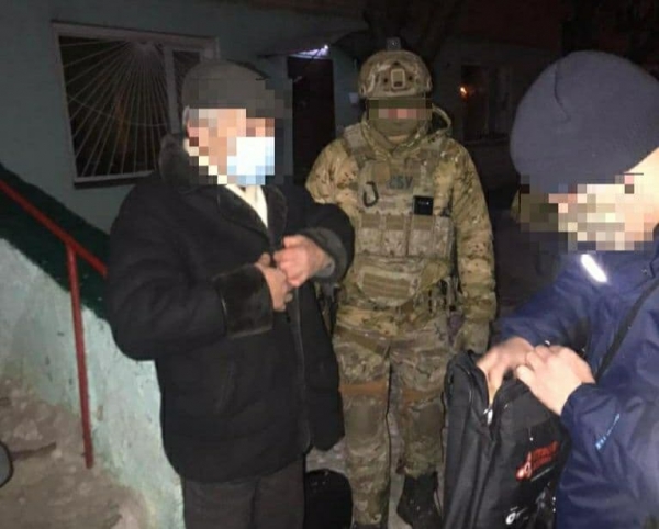 На Кіровоградщини викрили агента ФСБ Росії