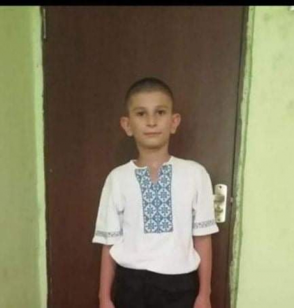 9-річний хлопчик з селища Нове знову зник безвісти