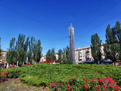 Виконком Кропивницької міськради не підтримав перейменування площі Дружби народів