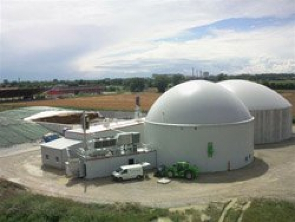 На Кіровоградщині планують створити біогазову станцію за 15 млн євро