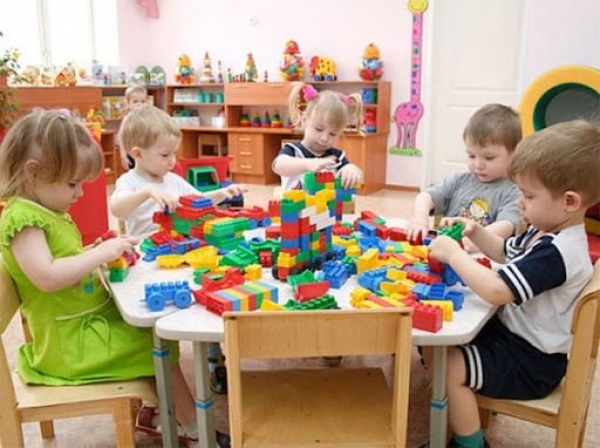 Коли запрацюють дитячі садочки в Олександрії