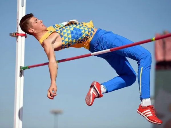 Кропивничанин став чемпіоном України з легкої атлетики