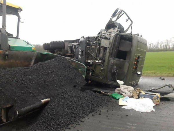 На Кіровоградщині через смертельну ДТП судитимуть солдата