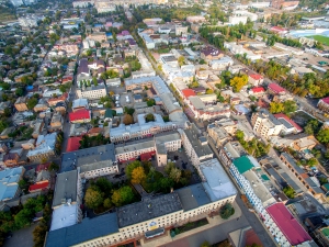 До Дня міста жителі Кропивницького отримають оригінальний подарунок (ФОТО)